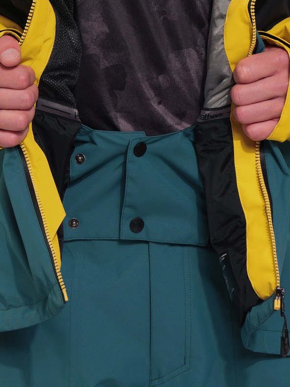 Horsefeathers Jachetă Halen II Horsefeathers - negru