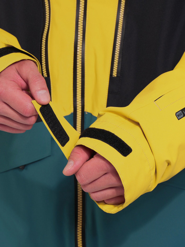 Horsefeathers Jachetă Halen II Horsefeathers - negru