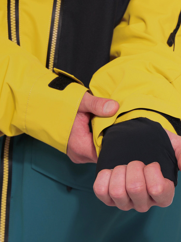 Horsefeathers Jachetă Halen II Horsefeathers - negru