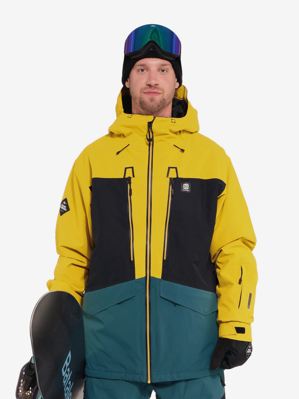 Horsefeathers Jachetă Halen II Horsefeathers - negru