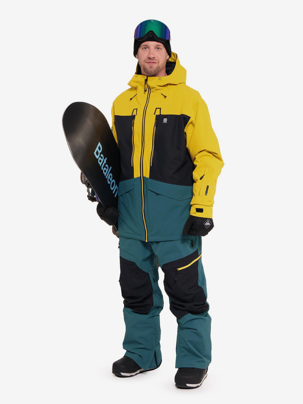 Horsefeathers Jachetă Halen II Horsefeathers - negru