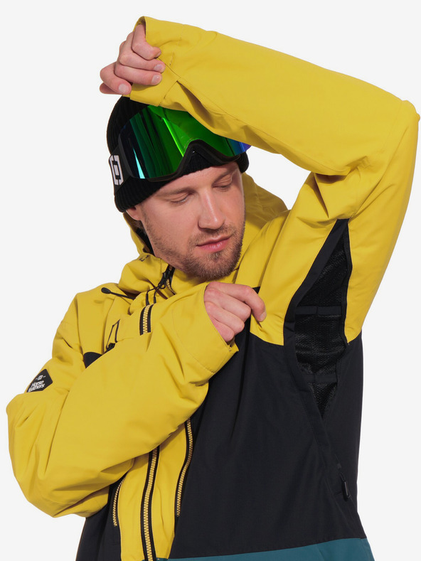 Horsefeathers Jachetă Halen II Horsefeathers - negru