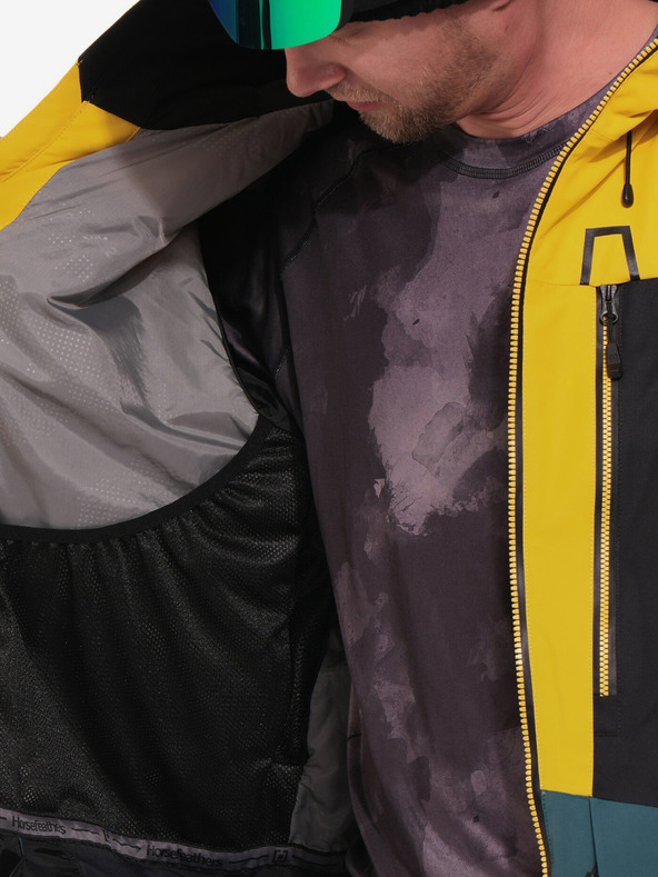 Horsefeathers Jachetă Halen II Horsefeathers - negru