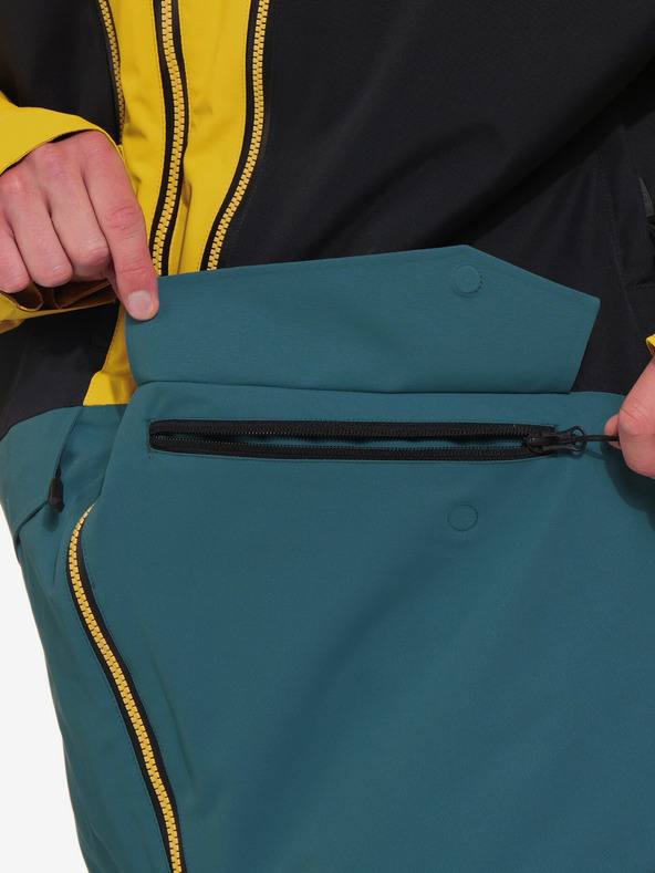 Horsefeathers Jachetă Halen II Horsefeathers - negru