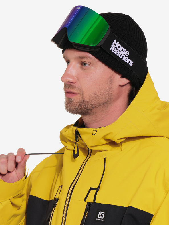 Horsefeathers Jachetă Halen II Horsefeathers - negru