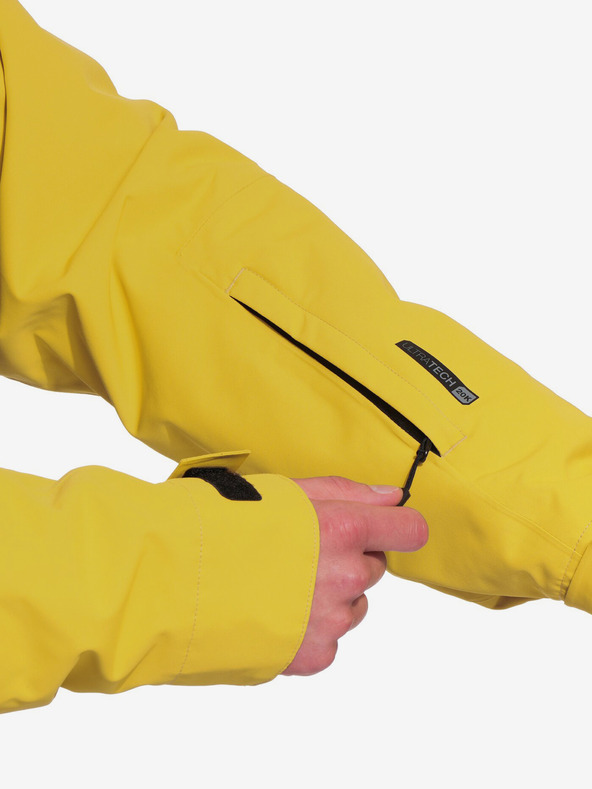 Horsefeathers Jachetă Halen II Horsefeathers - negru