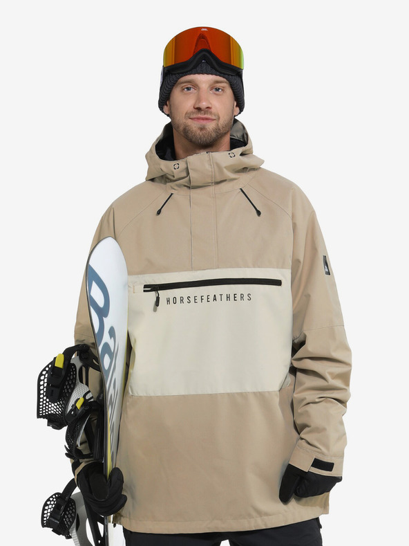 Horsefeathers Jacheta Donnie Horsefeathers - bej