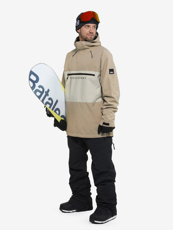 Horsefeathers Jacheta Donnie Horsefeathers - bej