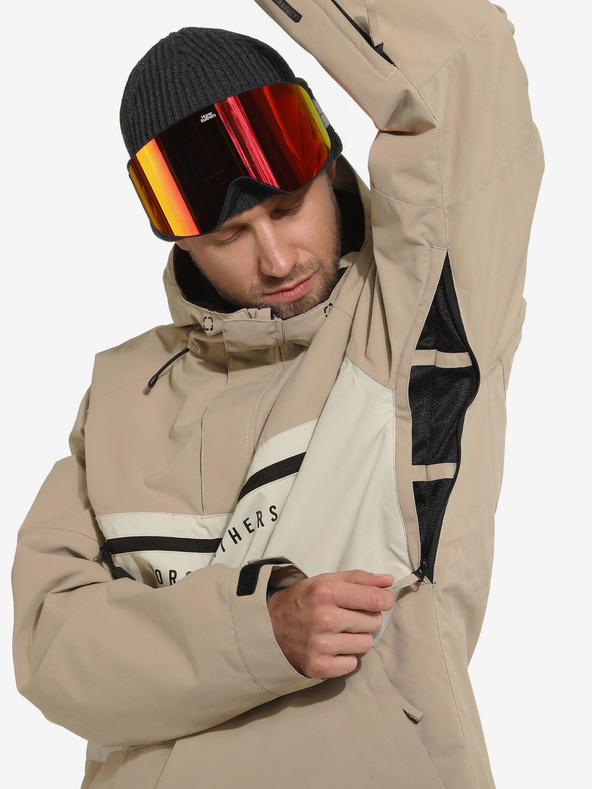 Horsefeathers Jacheta Donnie Horsefeathers - bej