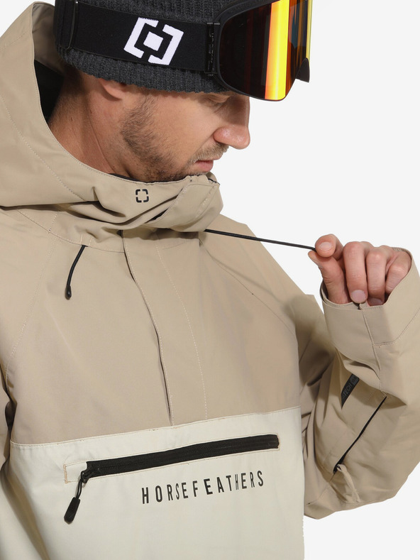 Horsefeathers Jacheta Donnie Horsefeathers - bej