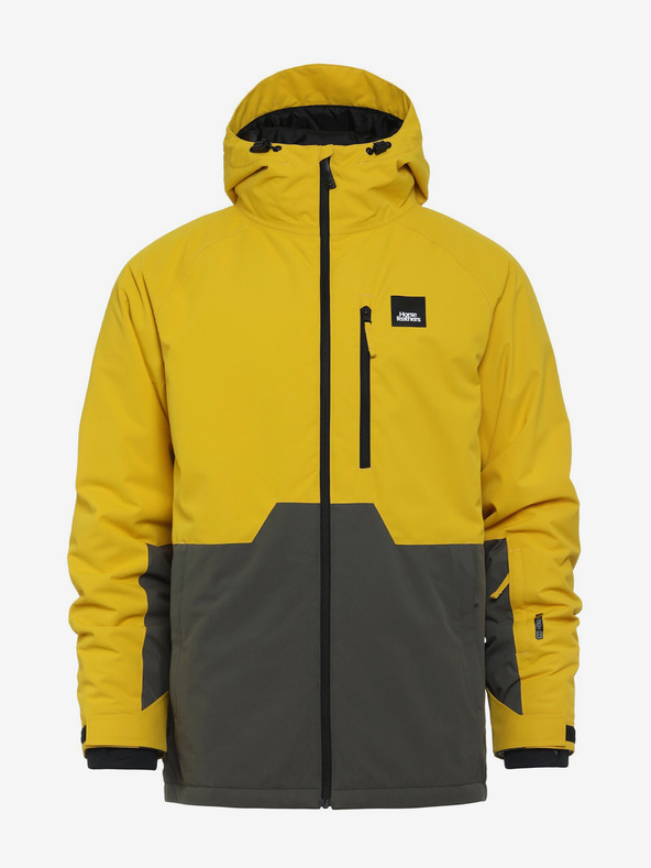 Horsefeathers Jachetă Crown Horsefeathers - verde