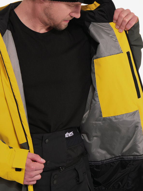 Horsefeathers Jachetă Crown Horsefeathers - verde