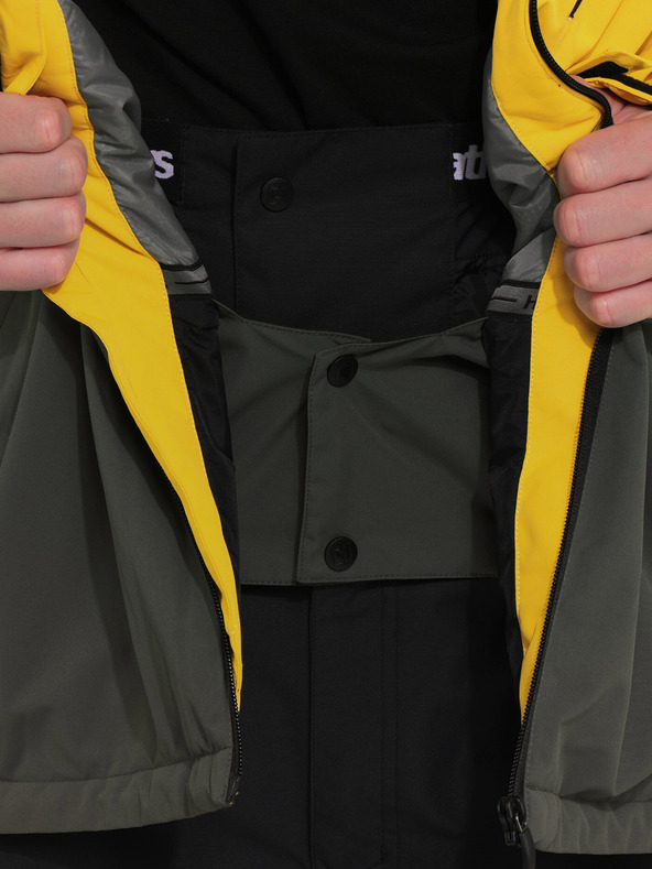 Horsefeathers Jachetă Crown Horsefeathers - verde