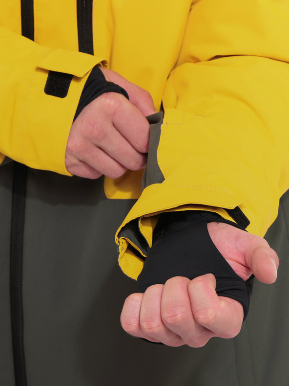 Horsefeathers Jachetă Crown Horsefeathers - verde