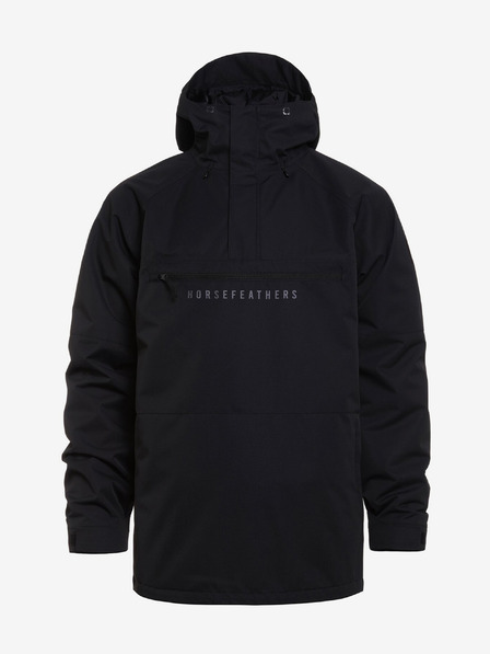 Horsefeathers Donnie Horsefeathers Jacket - negru