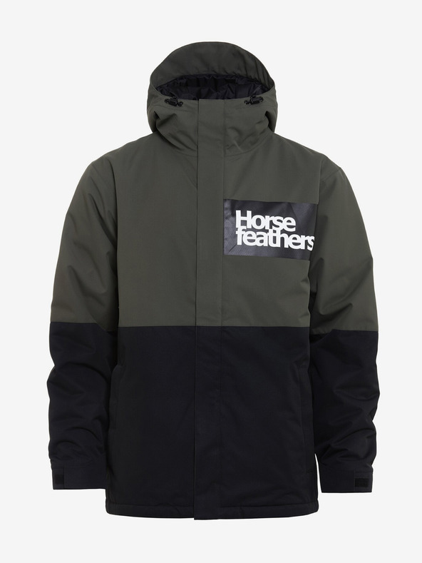 Horsefeathers Jachetă Citadel Horsefeathers - negru