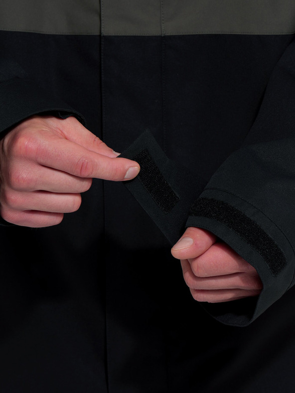 Horsefeathers Jachetă Citadel Horsefeathers - negru