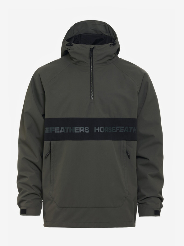 Horsefeathers Jachetă Gordie Horsefeathers - verde
