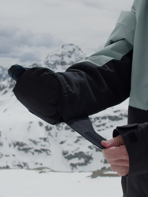 Horsefeathers Blake Jacket Horsefeathers - negru