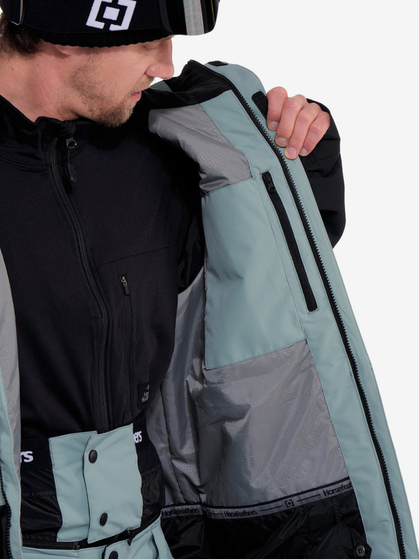 Horsefeathers Blake Jacket Horsefeathers - negru