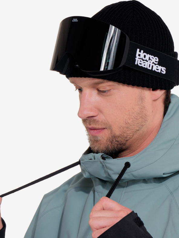 Horsefeathers Blake Jacket Horsefeathers - negru