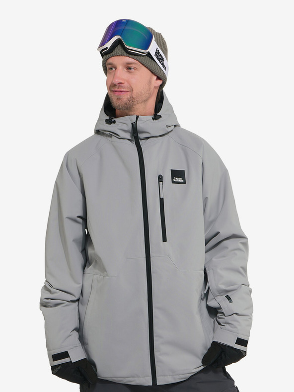 Horsefeathers Jachetă Crown Horsefeathers - gri