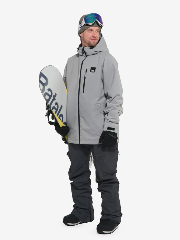 Horsefeathers Jachetă Crown Horsefeathers - gri