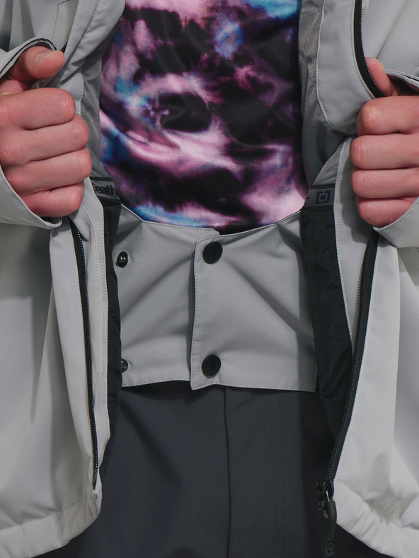 Horsefeathers Jachetă Crown Horsefeathers - gri