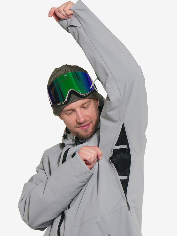 Horsefeathers Jachetă Crown Horsefeathers - gri