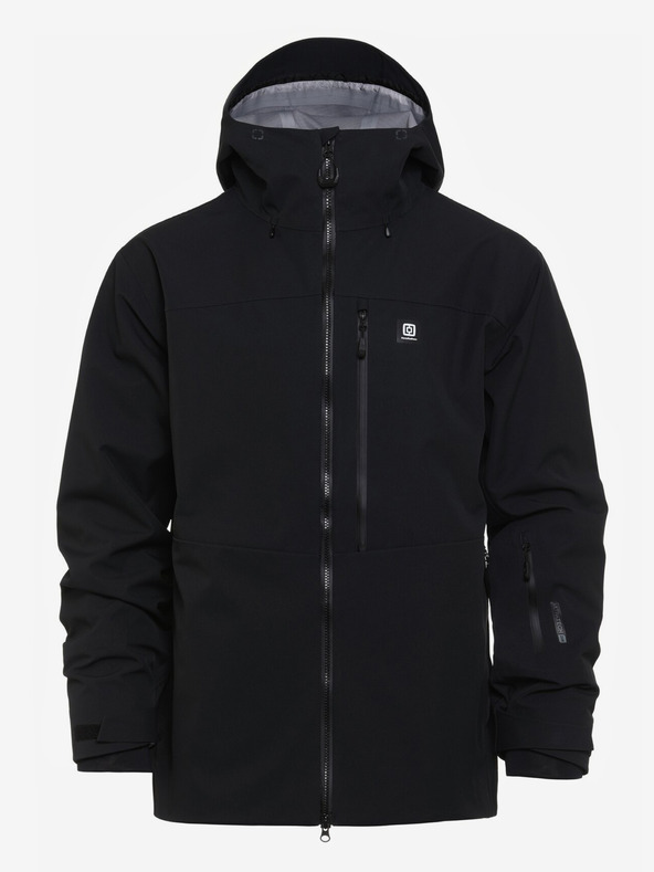 Horsefeathers Jachetă Terra 3-layer - negru mărimea M Horsefeathers