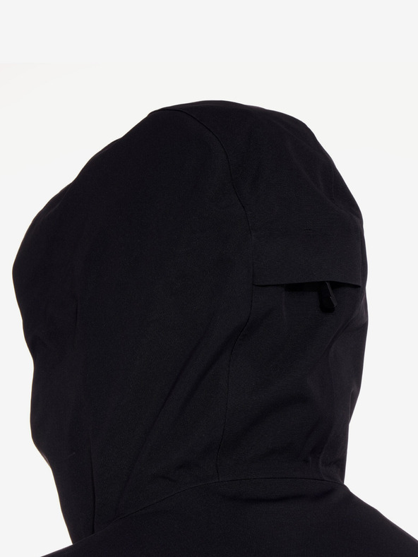 Horsefeathers Jachetă Terra 3-layer - negru mărimea M Horsefeathers