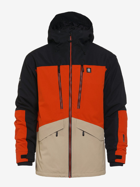 Horsefeathers Halen II Jacket - argilă roșie/mojave Horsefeathers