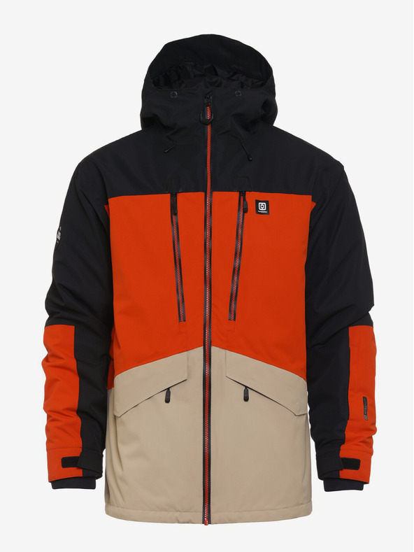 Horsefeathers Halen II Jacket - argilă roșie/mojave Horsefeathers