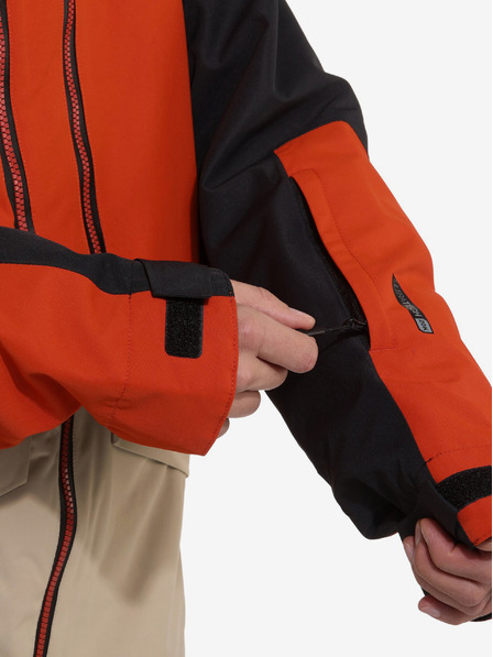 Horsefeathers Halen II Jacket - argilă roșie/mojave Horsefeathers