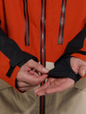 Horsefeathers Halen II Jacket - argilă roșie/mojave Horsefeathers