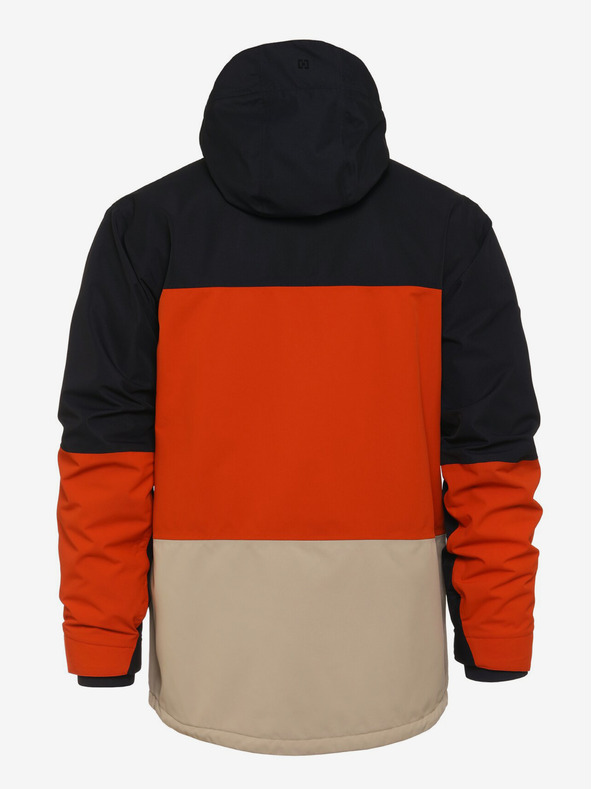 Horsefeathers Halen II Jacket - argilă roșie/mojave Horsefeathers