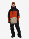 Horsefeathers Halen II Jacket - argilă roșie/mojave Horsefeathers