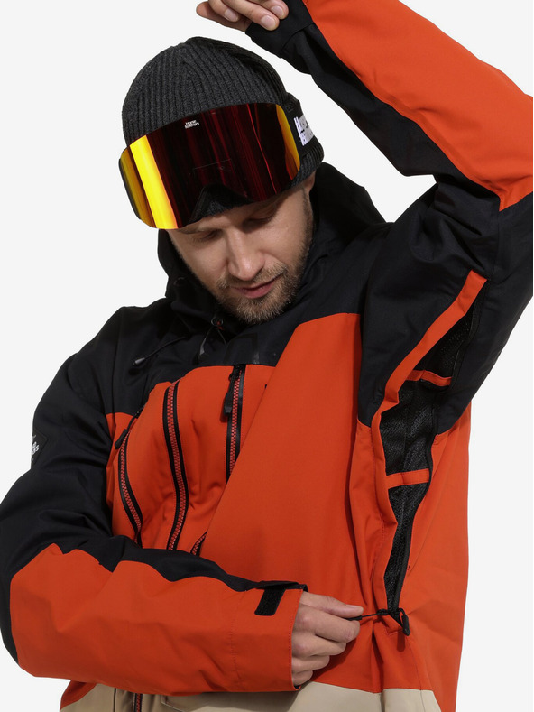 Horsefeathers Halen II Jacket - argilă roșie/mojave Horsefeathers