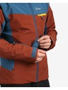 Kilpi Jachetă de schi pentru bărbați Kilpi FLIP-M Dark Red