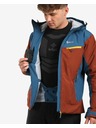 Kilpi Jachetă de schi pentru bărbați Kilpi FLIP-M Dark Red
