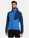 Kilpi Jachetă de alergare albastru pentru bărbați Kilpi BALEO-M