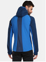 Kilpi Jachetă de alergare albastru pentru bărbați Kilpi BALEO-M
