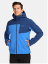 Kilpi Jachetă softshell albastru pentru bărbați Kilpi RAVIO-M