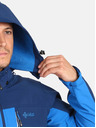 Kilpi Jachetă softshell albastru pentru bărbați Kilpi RAVIO-M