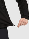 Kilpi Jachetă Softshell pentru bărbați Kilpi BELTRA-M Negru