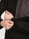 Kilpi Jachetă Softshell pentru bărbați Kilpi BELTRA-M Negru