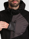 Kilpi Jachetă Softshell pentru bărbați Kilpi BELTRA-M Negru
