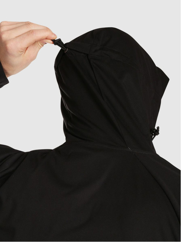 Kilpi Jachetă Softshell pentru bărbați Kilpi BELTRA-M Negru