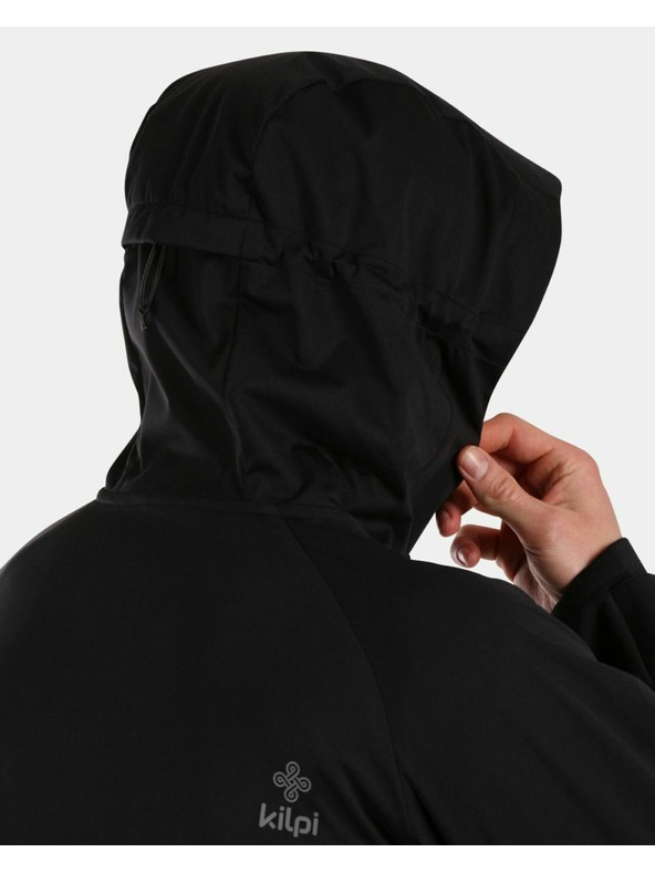 Kilpi Jachetă softshell pentru bărbați Kilpi BELTRA Neagră