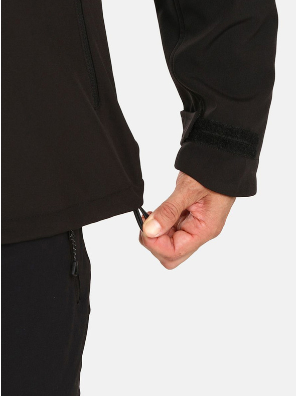 Kilpi Jachetă Softshell pentru bărbați Kilpi RAVIO-M Negru